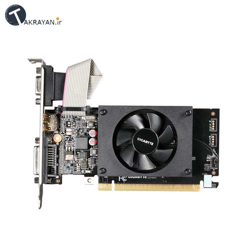 GIGABYTE GeForce GT 710 1GB Graphics Card